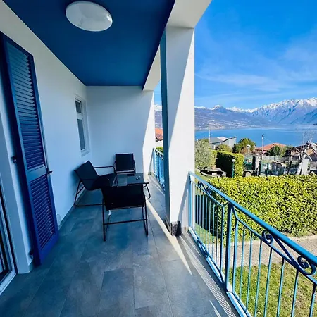 The Blue Sky With View Apartment *