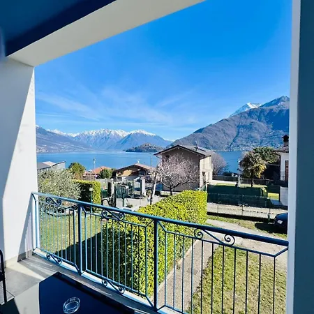 Apartment The Blue Sky With View *