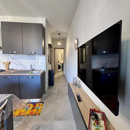 The Blue Sky With View Apartment *