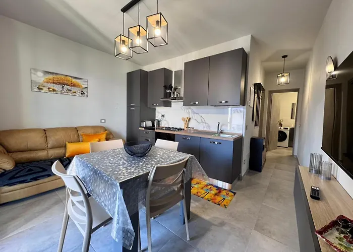 The Blue Sky With View Apartman