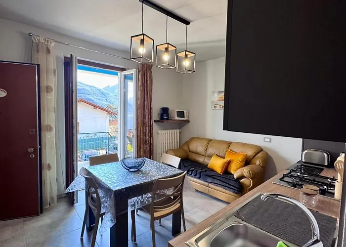 Lägenhet The Blue Sky With View